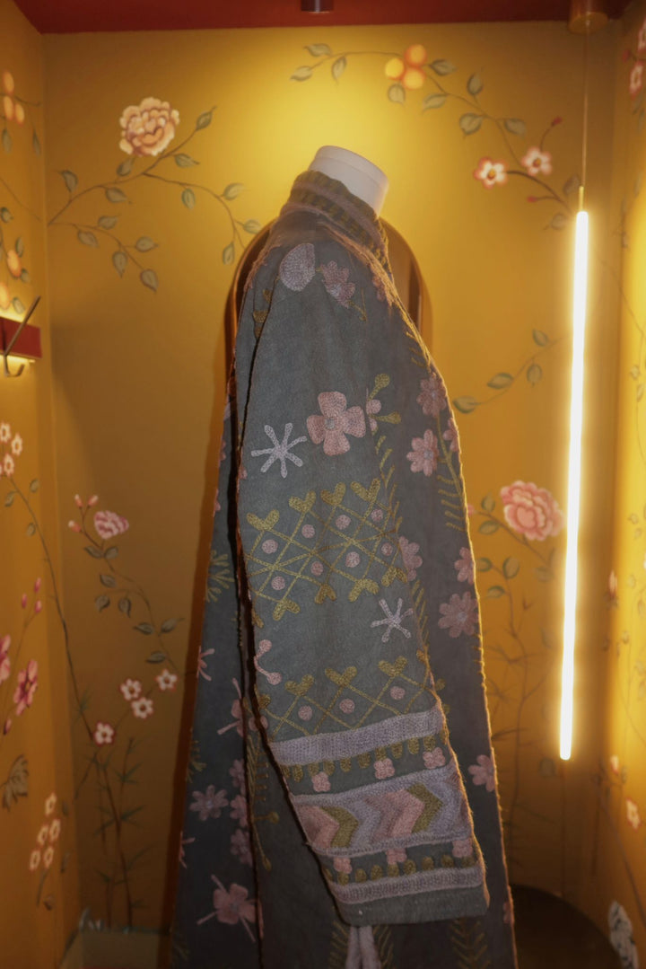 Cappotto Rena in cotone