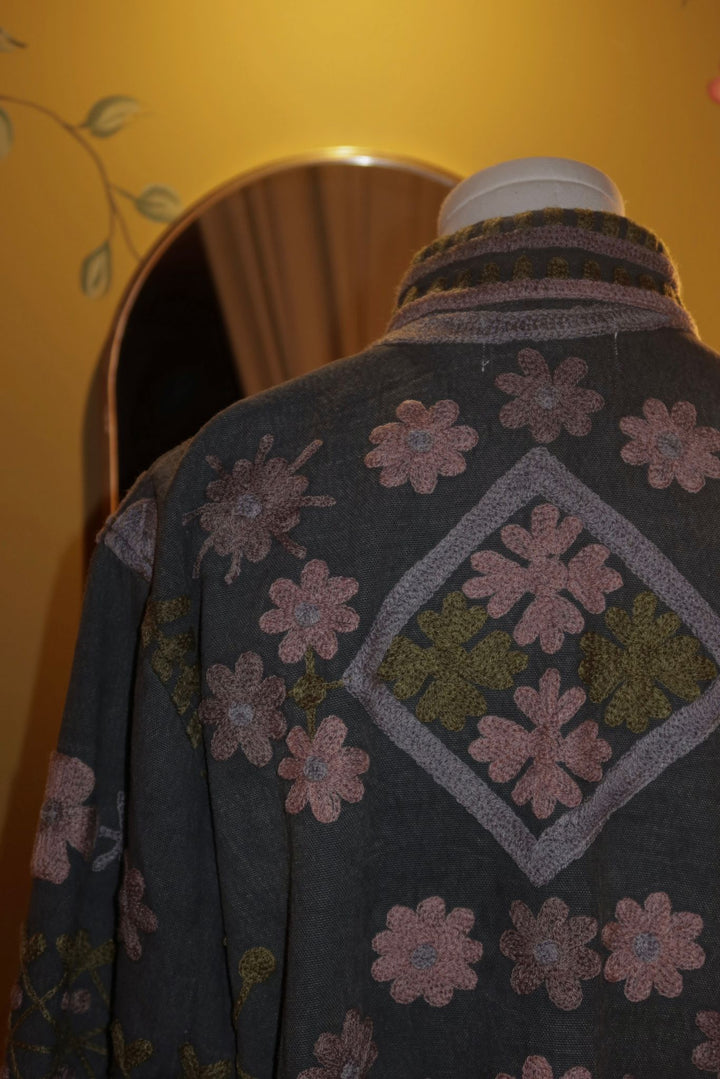 Cappotto Rena in cotone