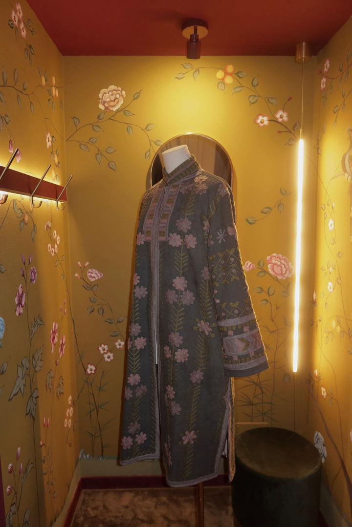 Cappotto Rena in cotone