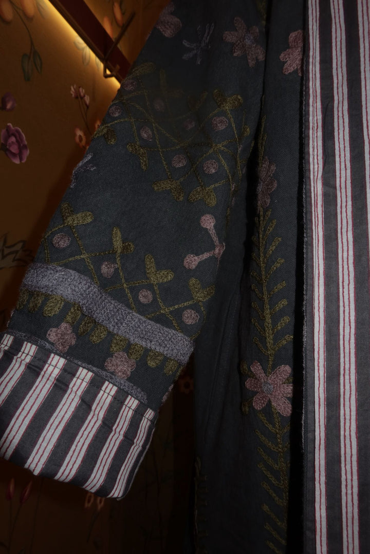 Cappotto Rena in cotone
