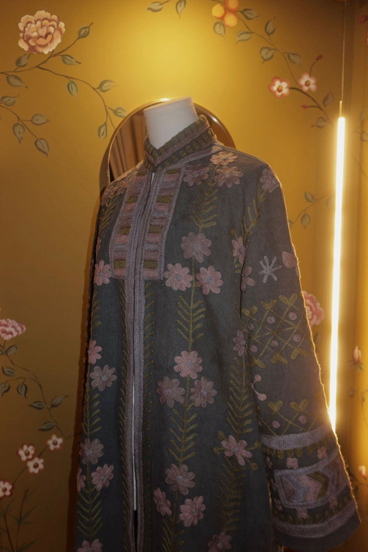 Cappotto Rena in cotone