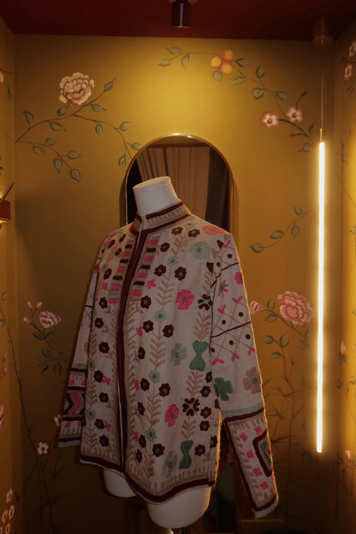 Cotton Romi Jacket
