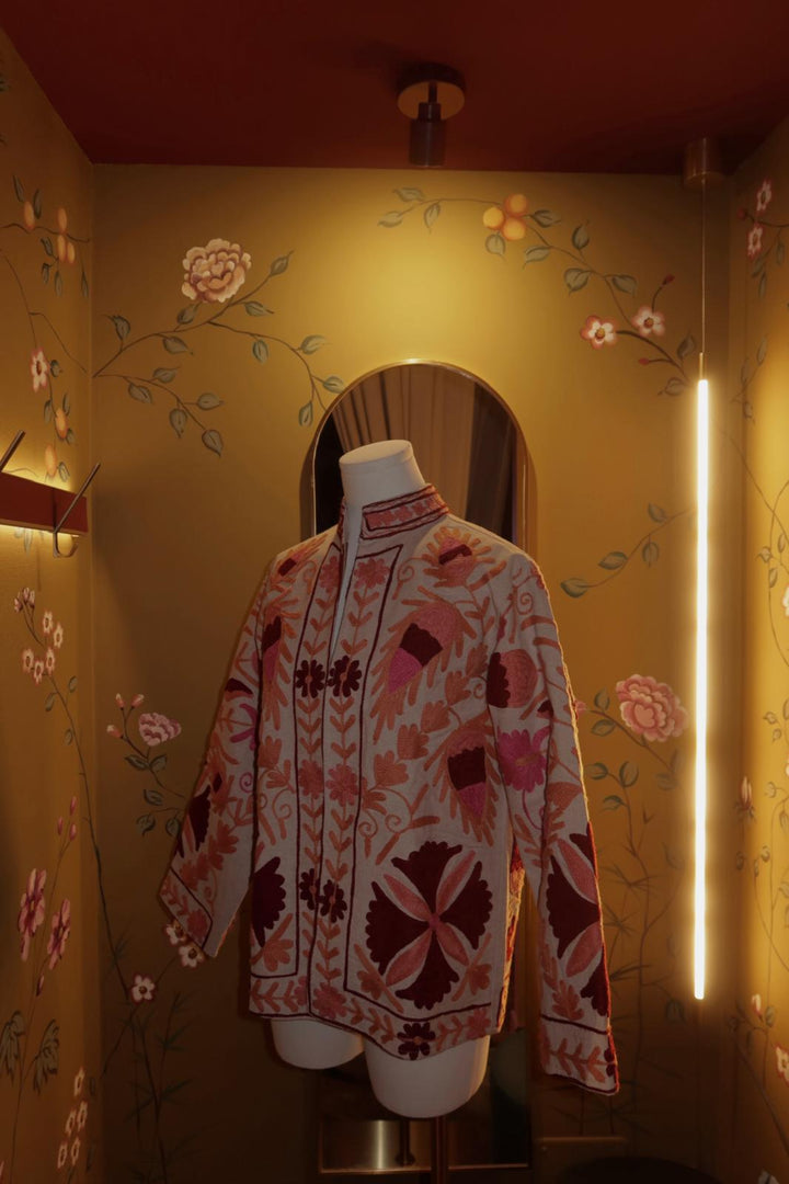 Cotton Sofia Jacket