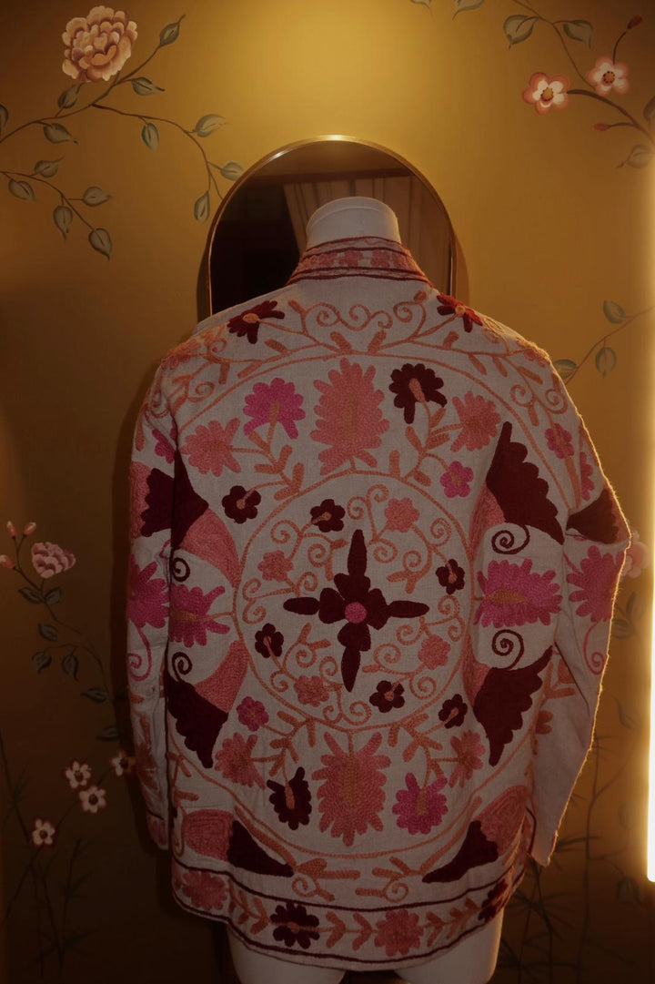 Cotton Sofia Jacket