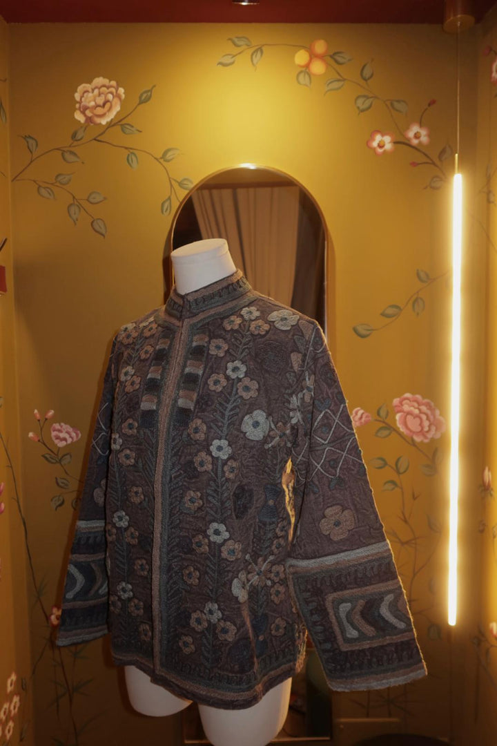 Cotton Taynara Jacket