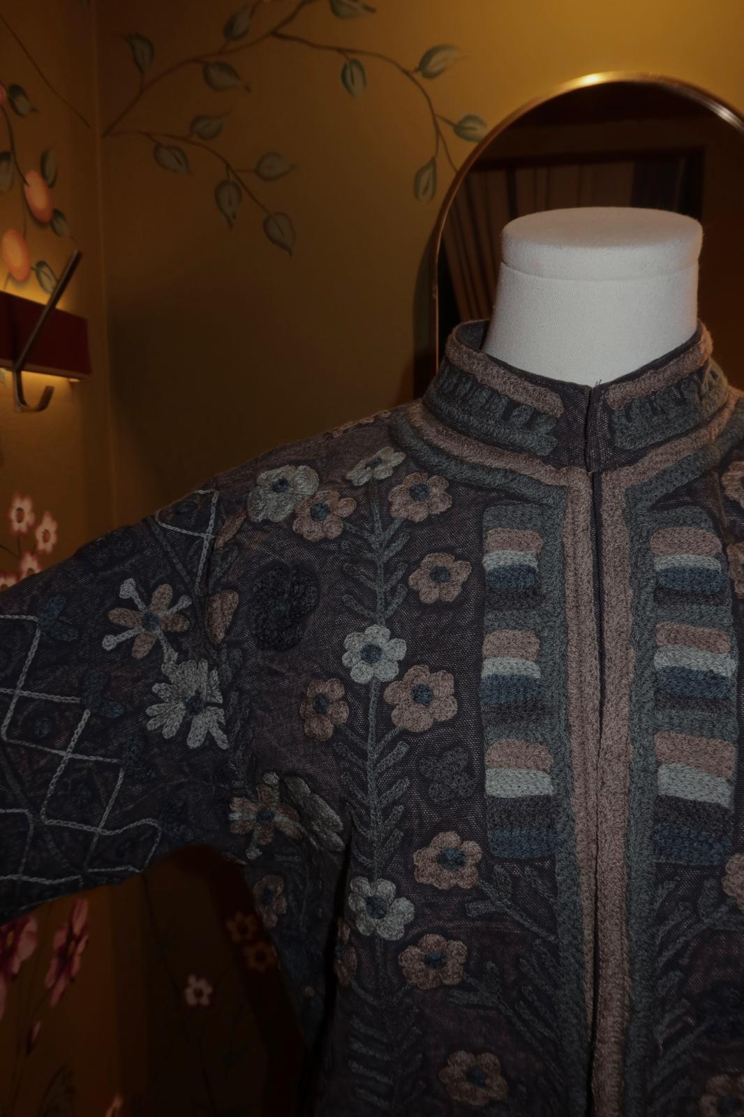 Cotton Taynara Jacket