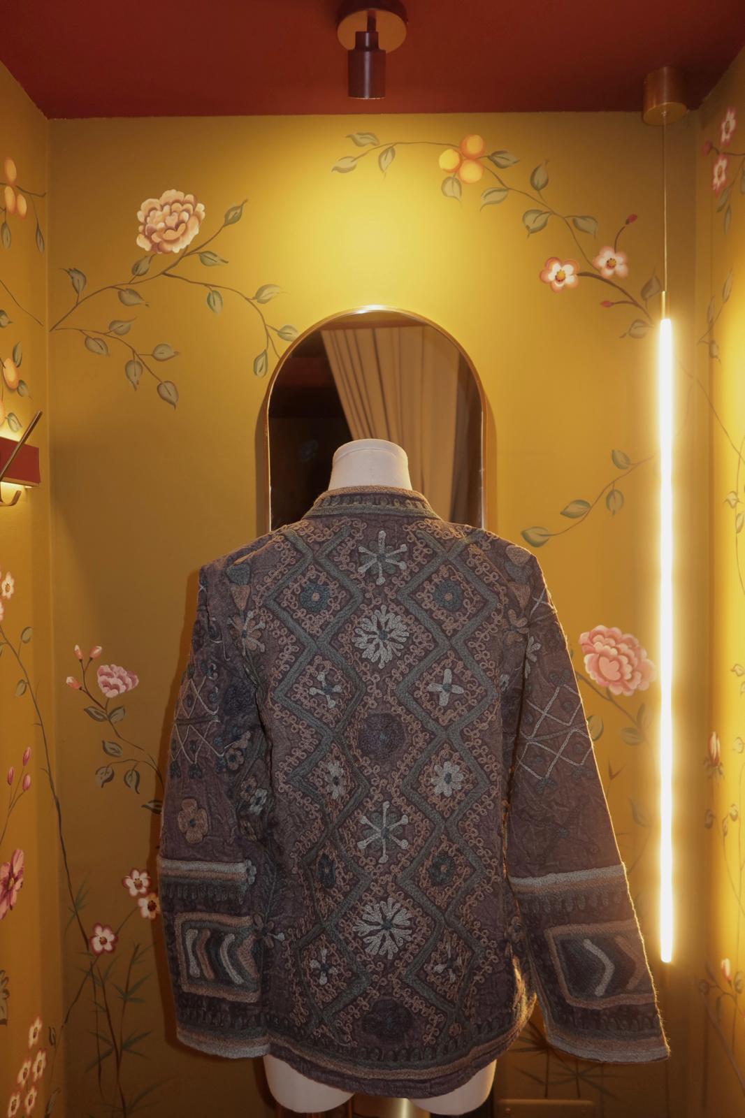 Cotton Taynara Jacket