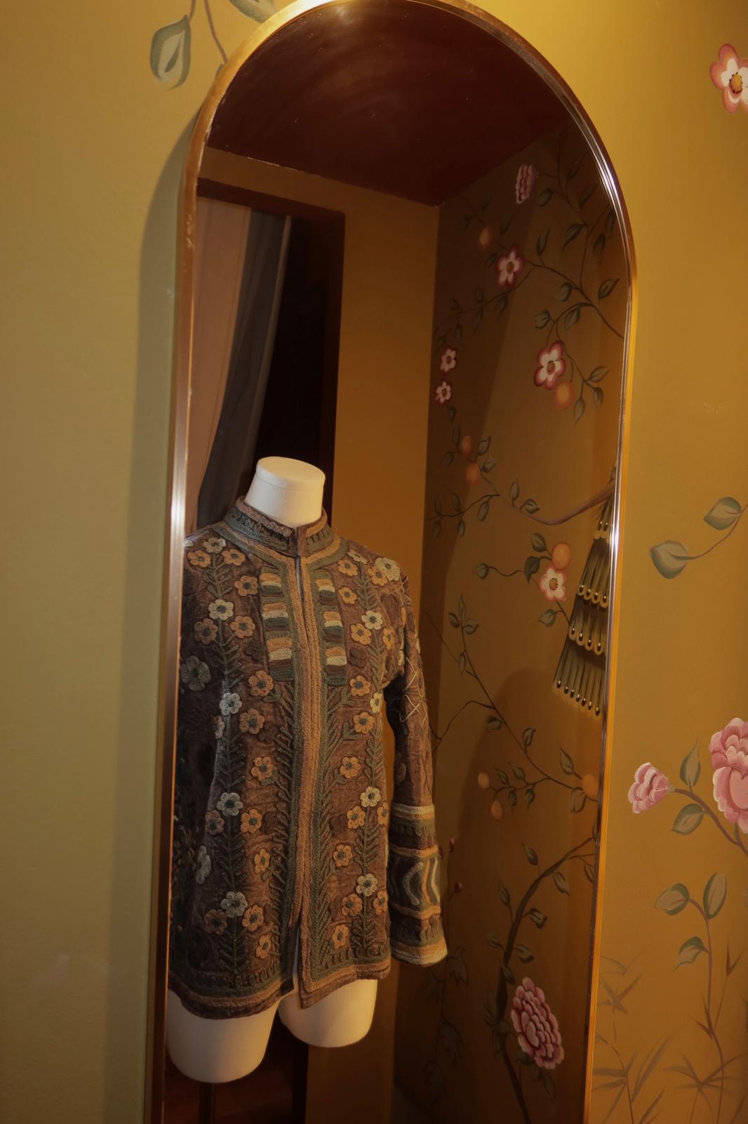 Cotton Taynara Jacket