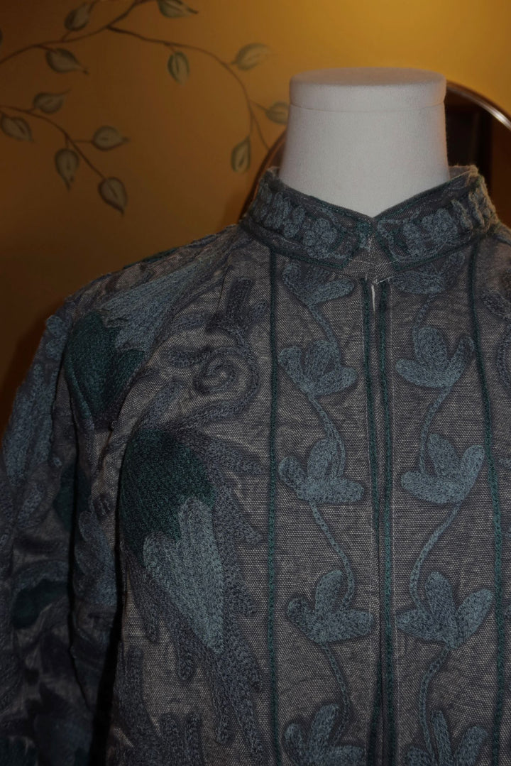Zizi Cotton Jacket