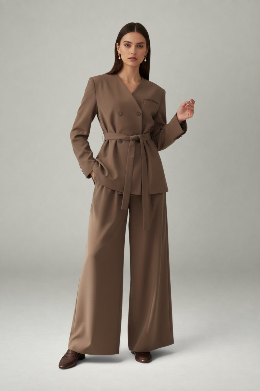 Ligia Pants Taupe