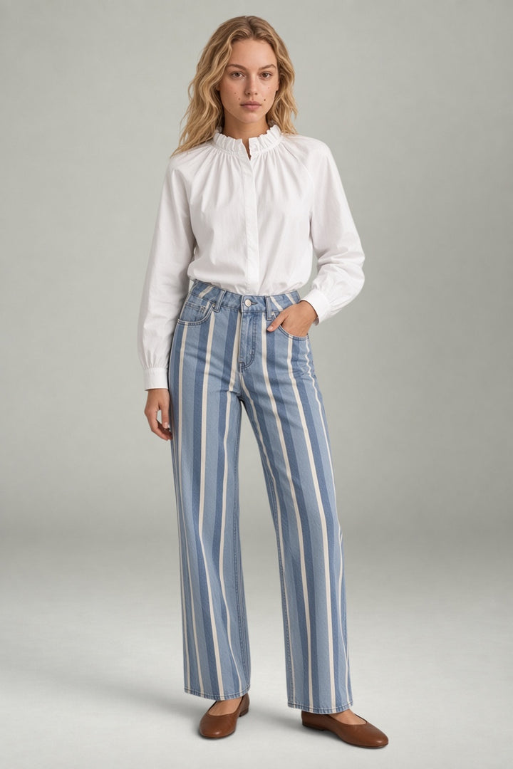 Billy Striped Jeans
