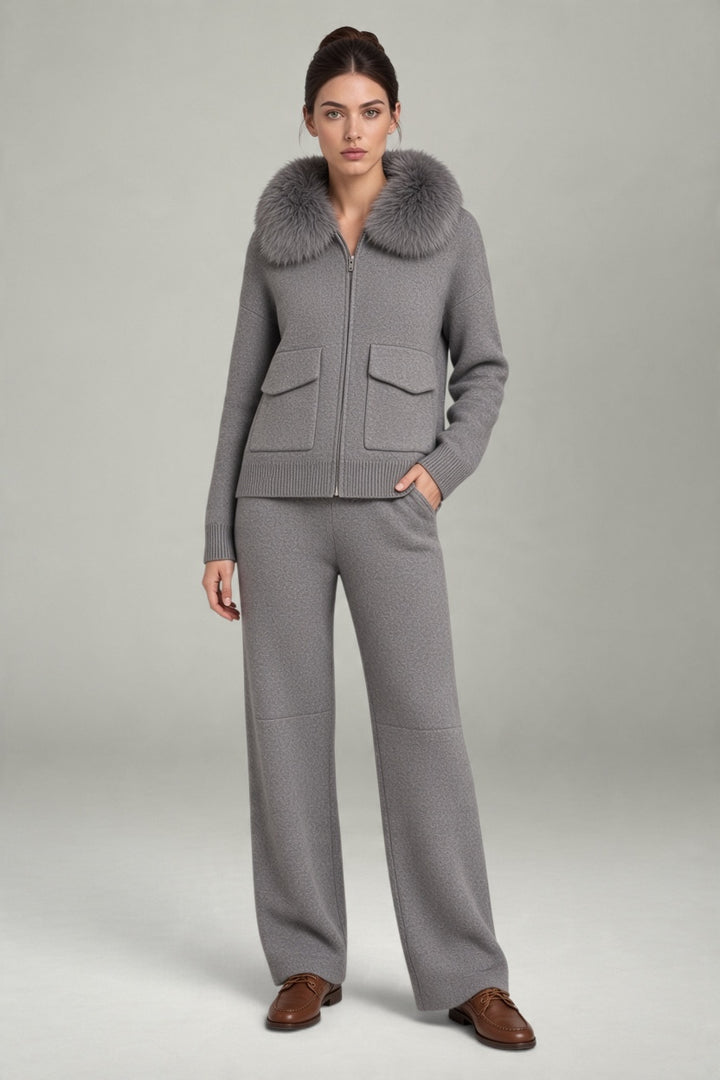Alba Set - Grey