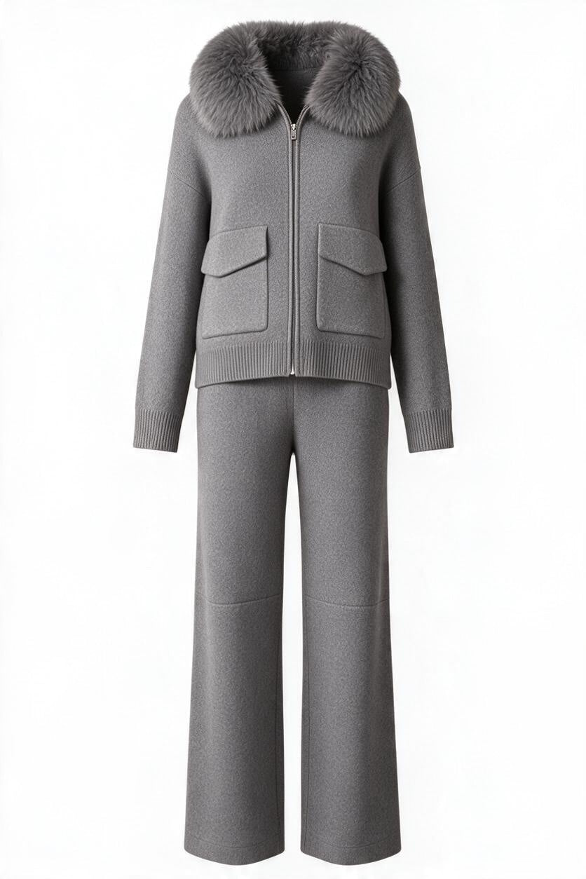 Alba Set - Grey