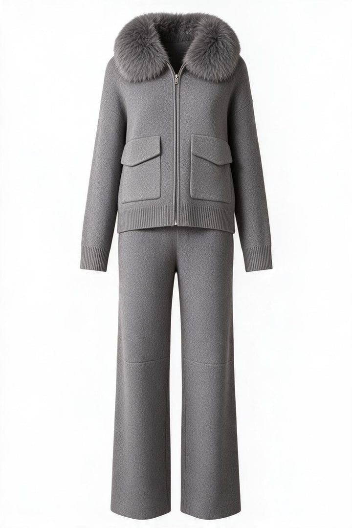 Alba Set - Grey