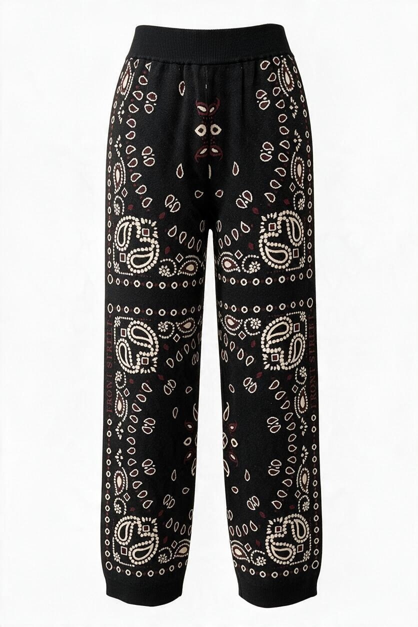 Romy Knit Trousers