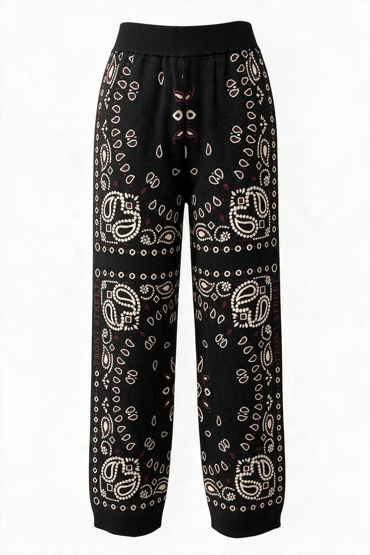 Romy Knit Trousers