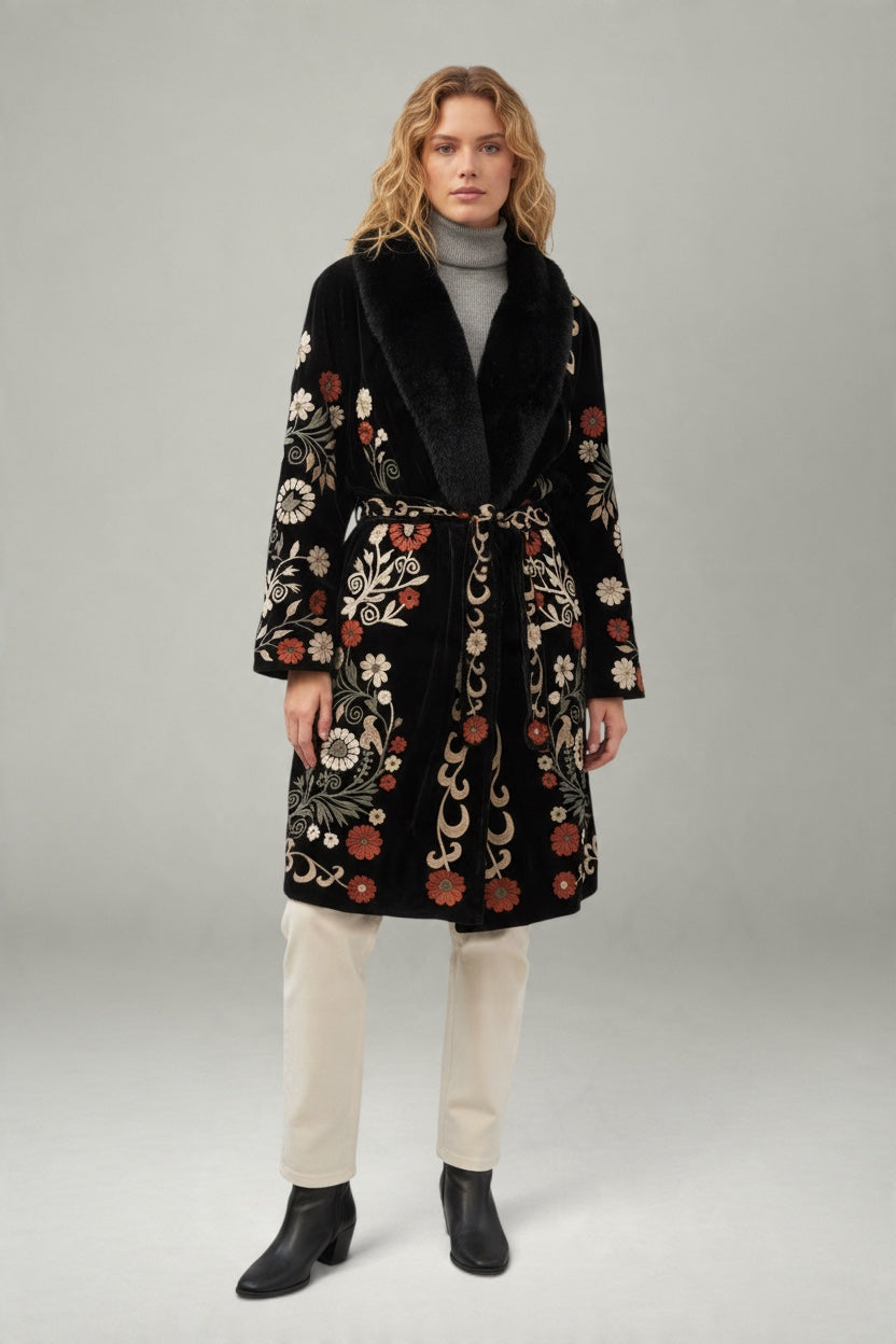 Sveva Coat
