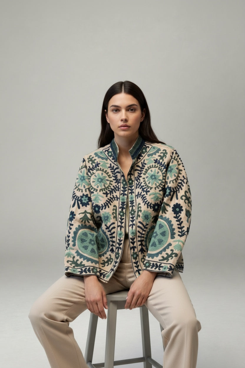 Ravi Cotton Jacket