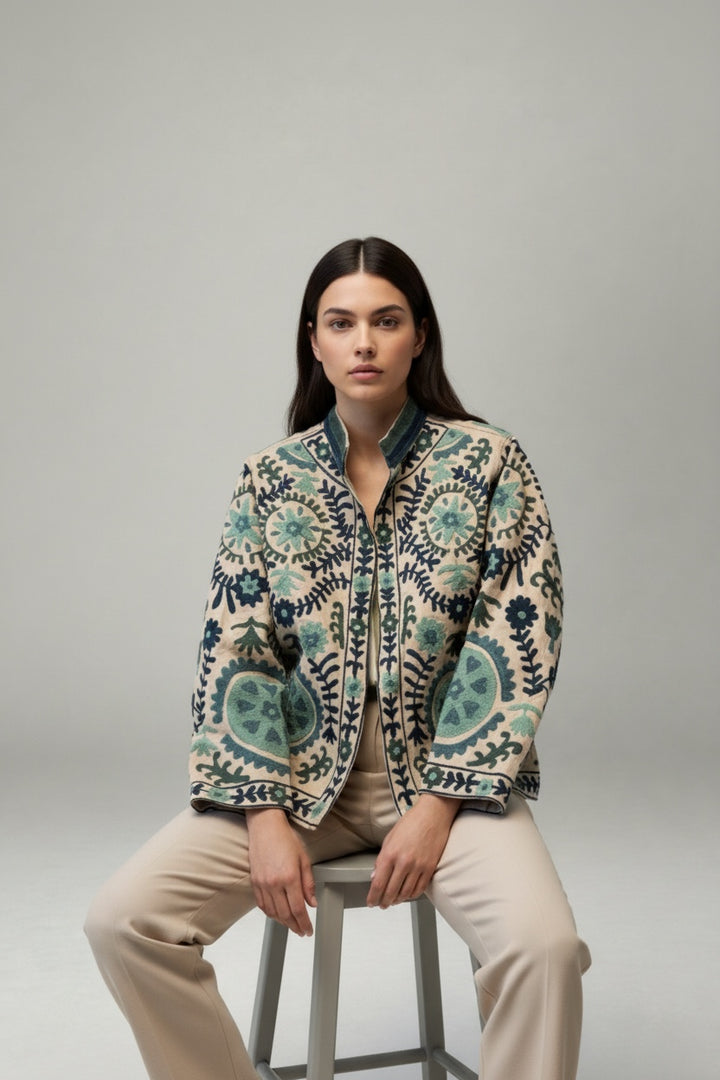 Ravi Cotton Jacket