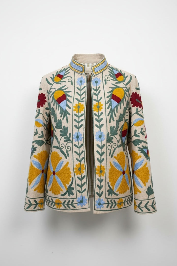 Radha Cotton Jacket