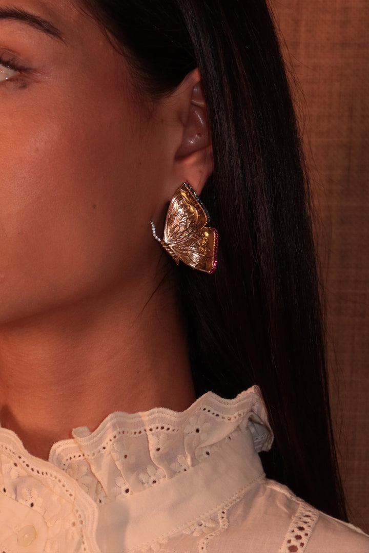 Butterfly Earrings