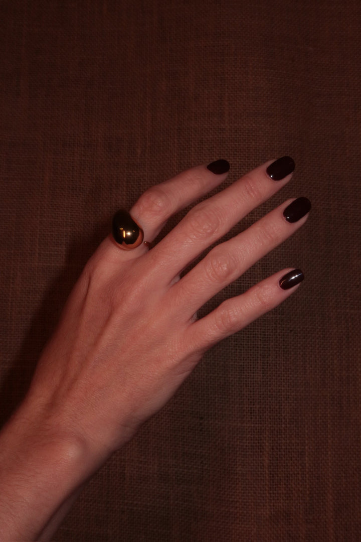 Open Drop Ring
