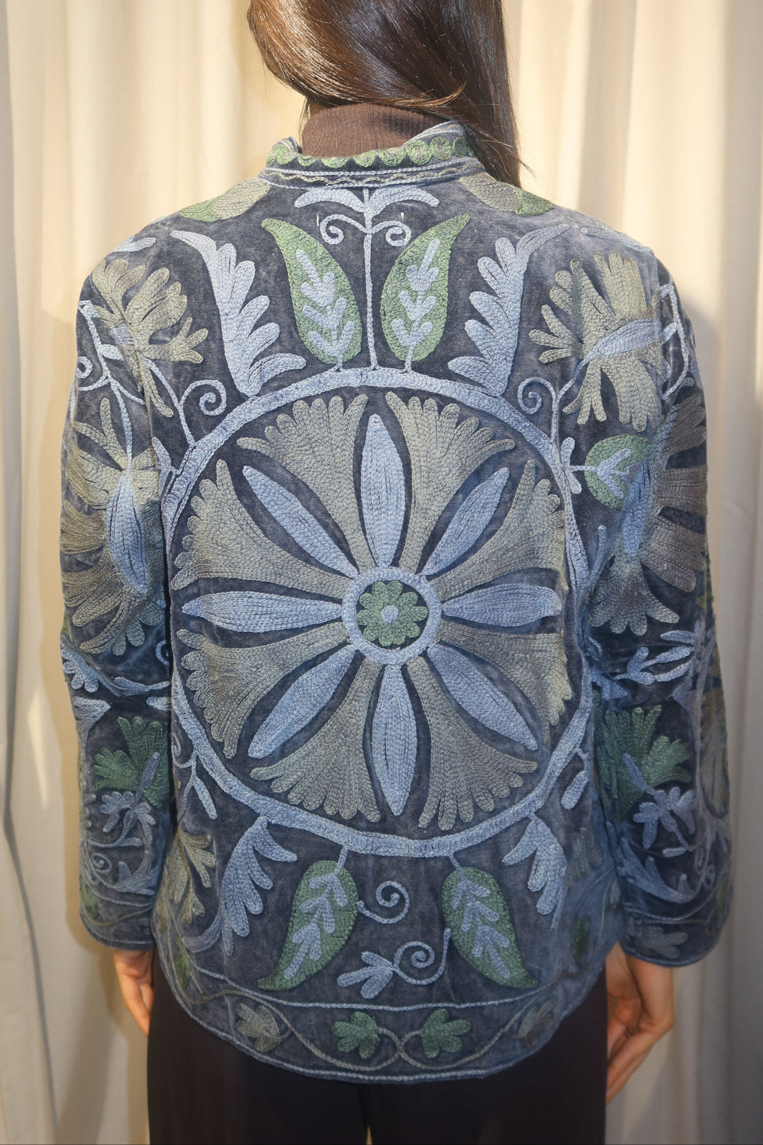 Velvet Beatrice Jacket