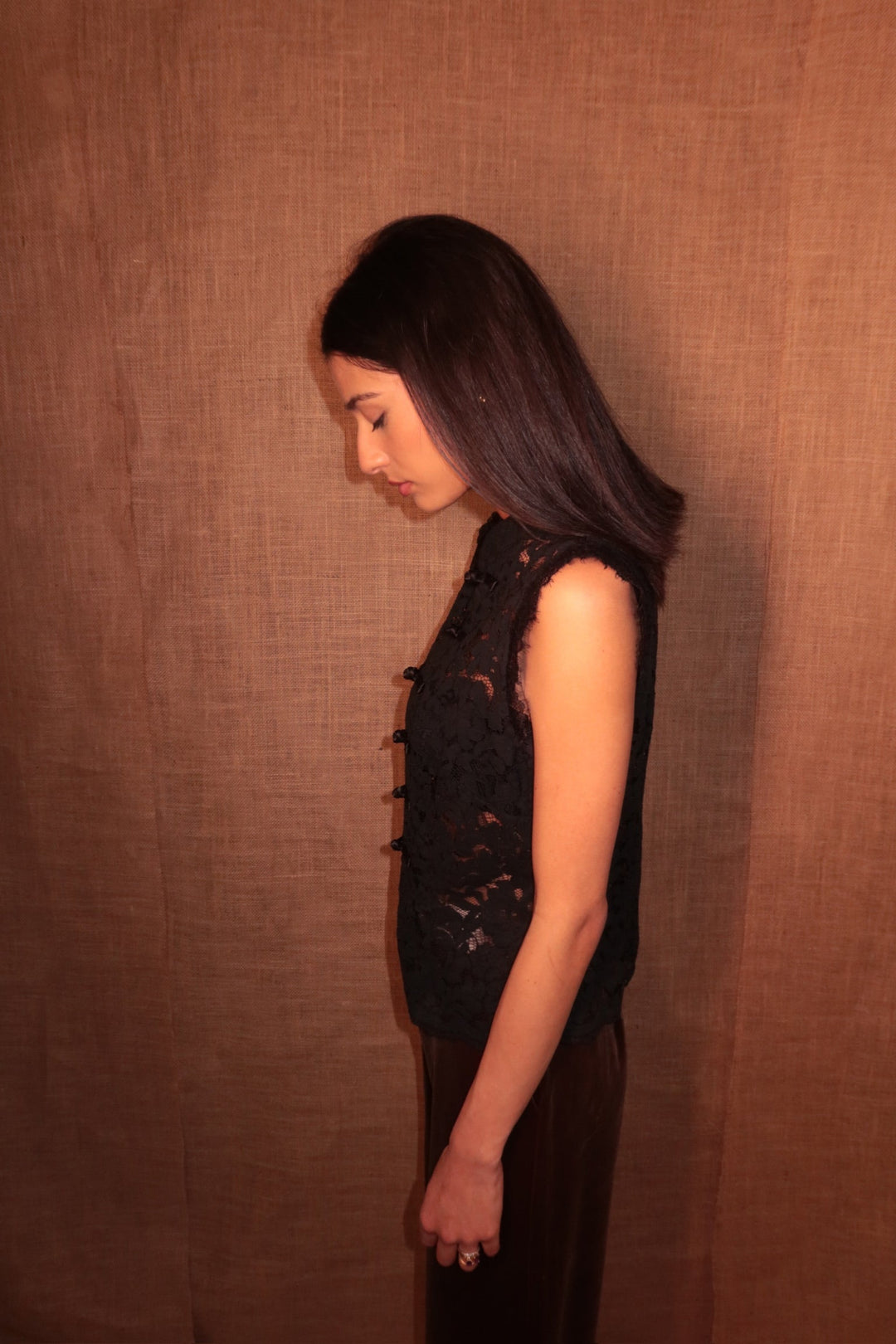 Shanghai Top Black