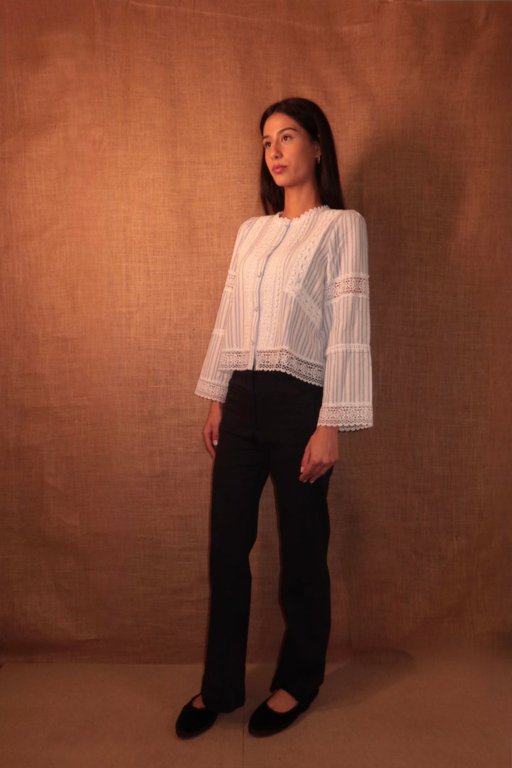 Iris Blouse 1