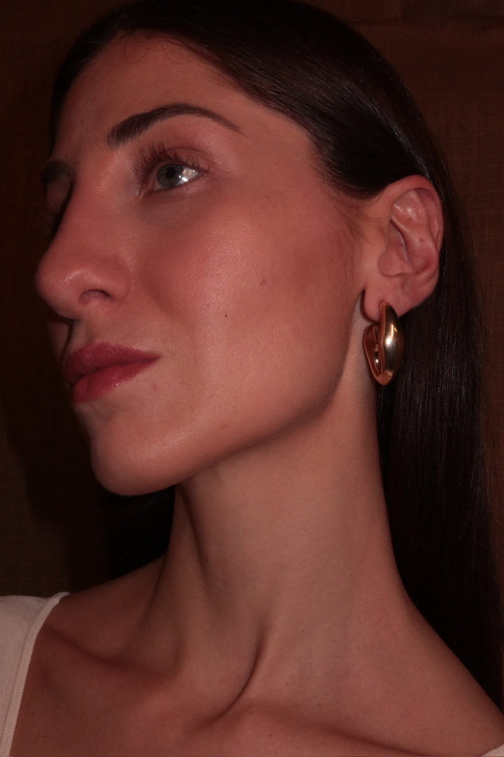 Halo Earrings