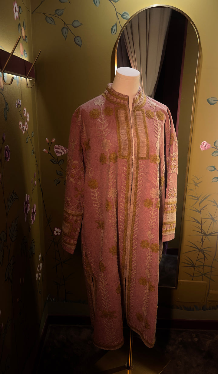Cappotto in cotone Lisbona