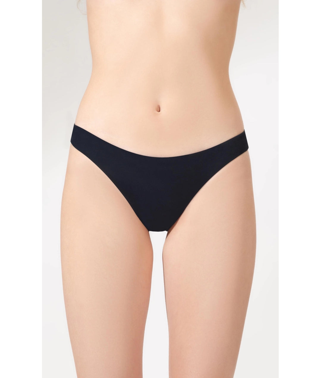 Miracle Scarf Bikini Black