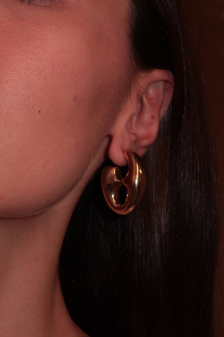 Halo Earrings