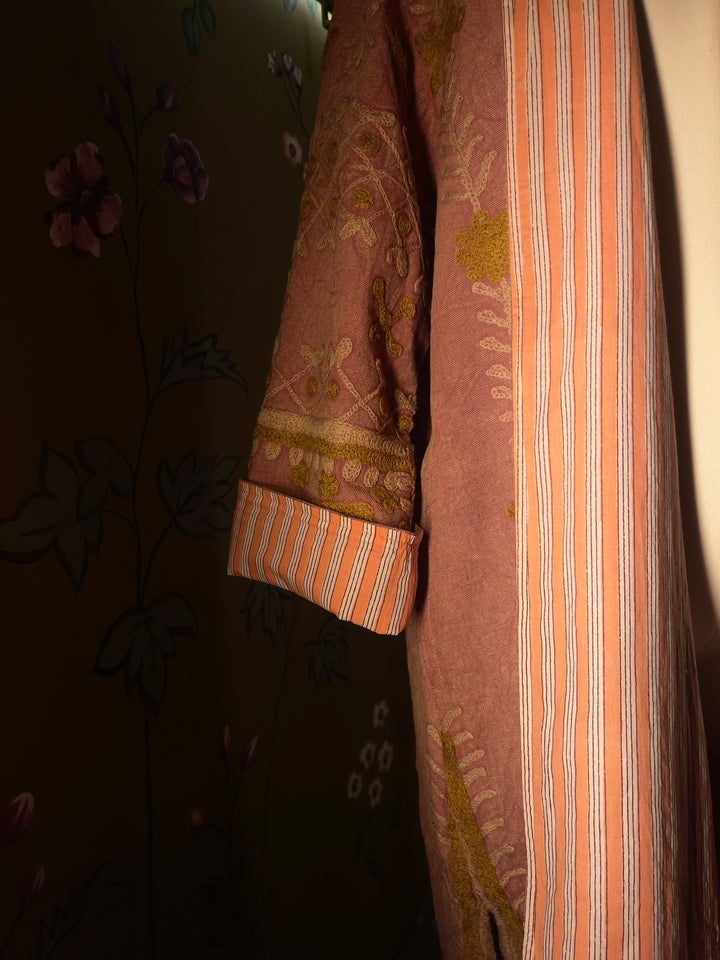 Cappotto in cotone Lisbona