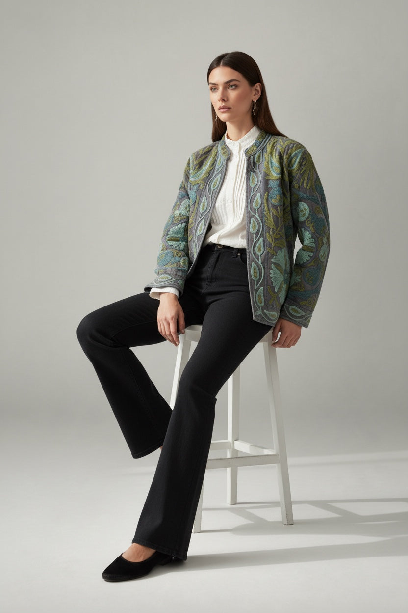 Gina Jacket