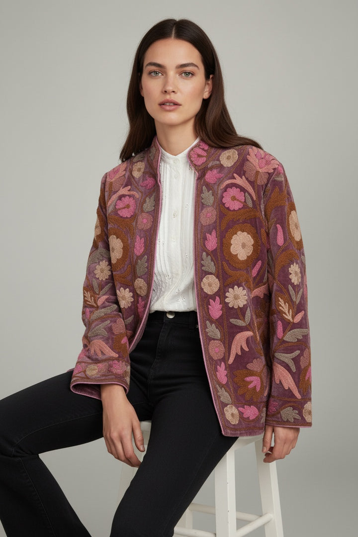 Rosy Jacket