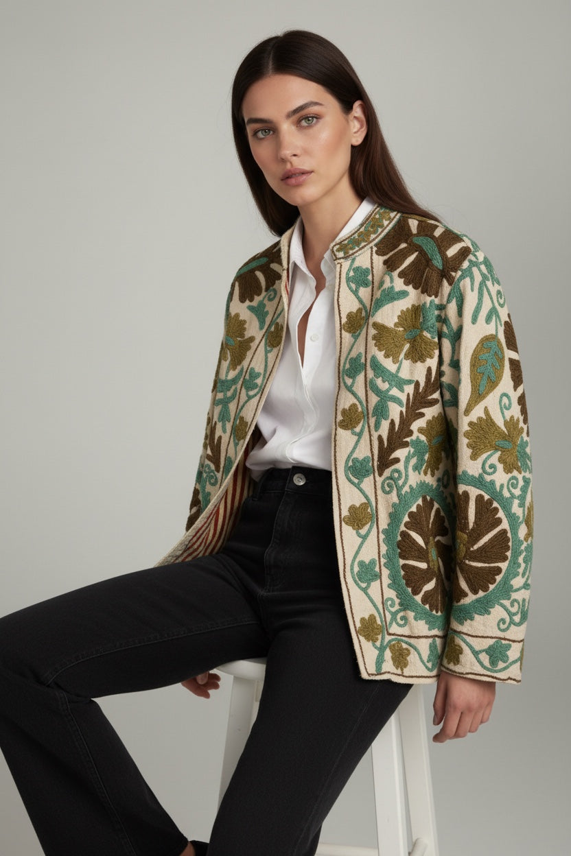 Sonia Lino Jacket