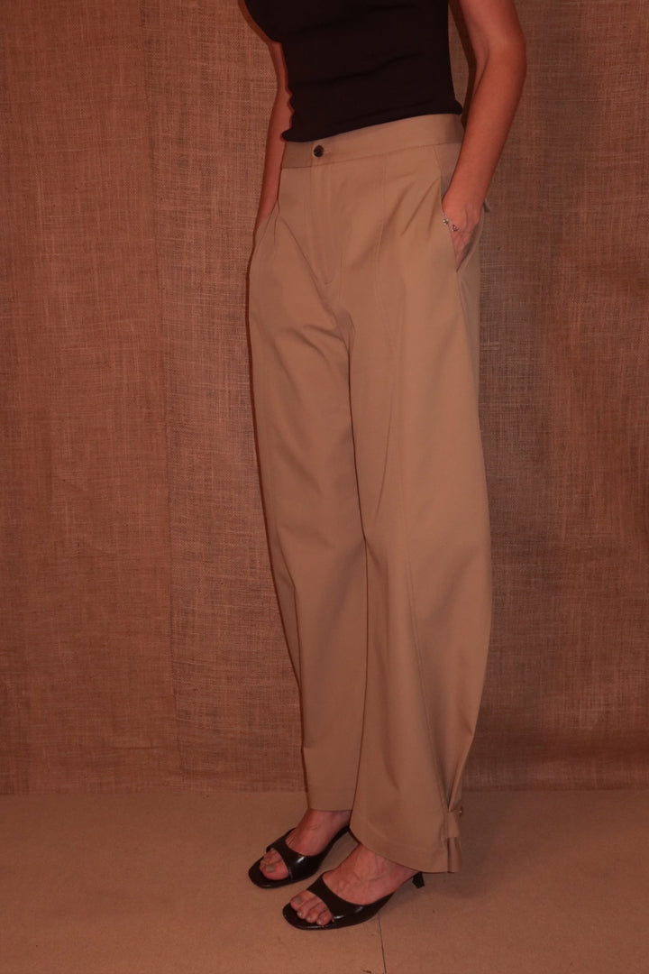 Helen Pants Beige