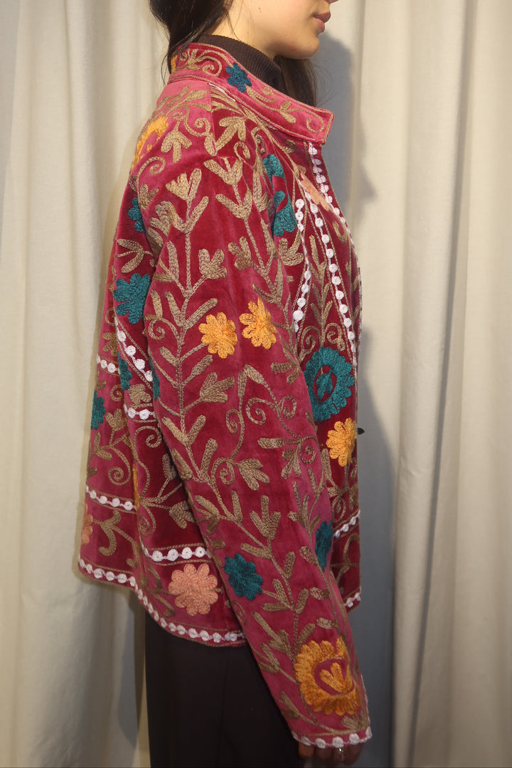 Velvet Georgia Jacket