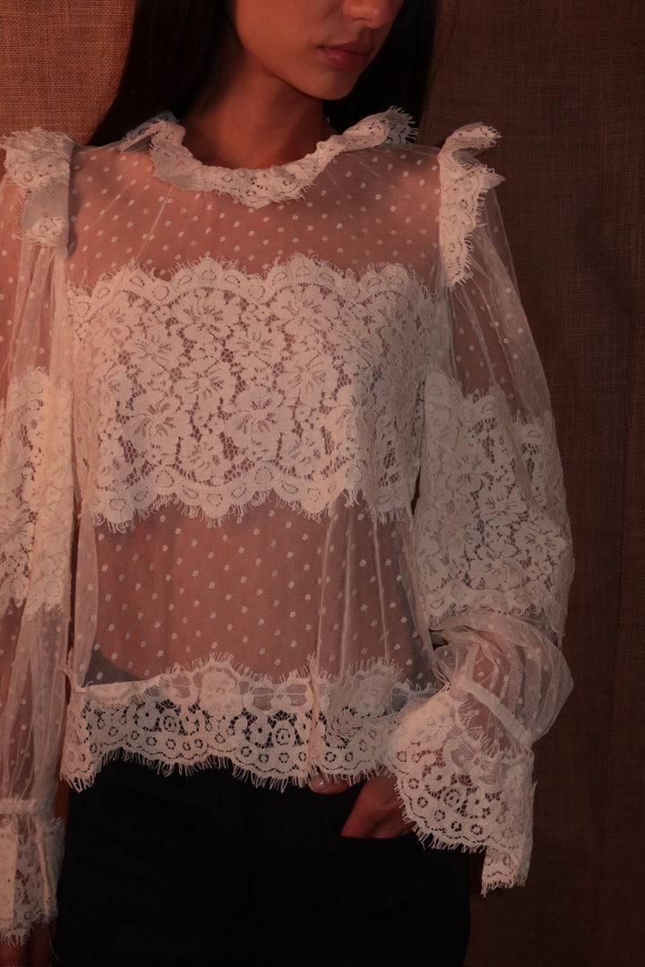 Abbey Shirt