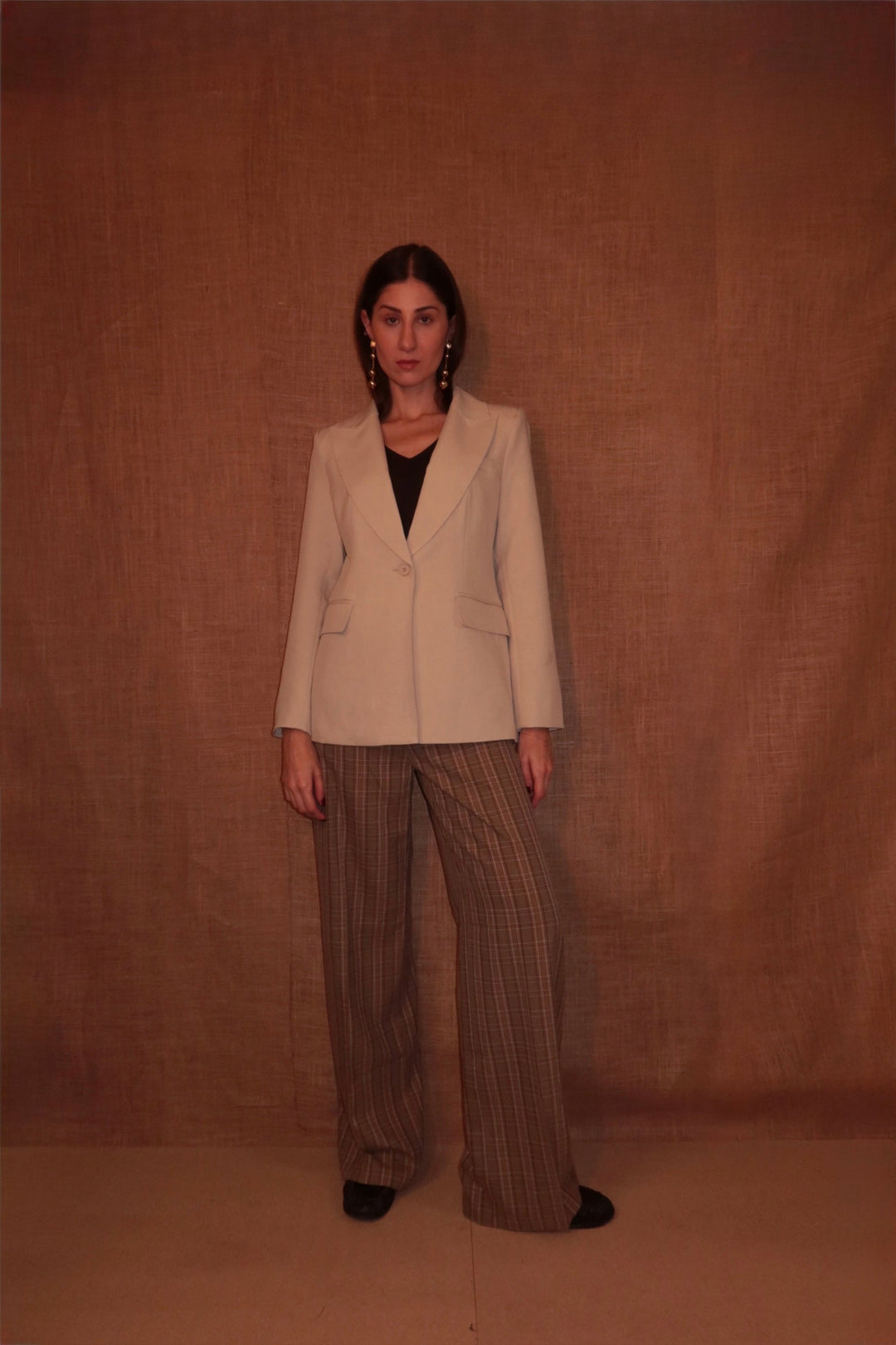 Virginia Blazer