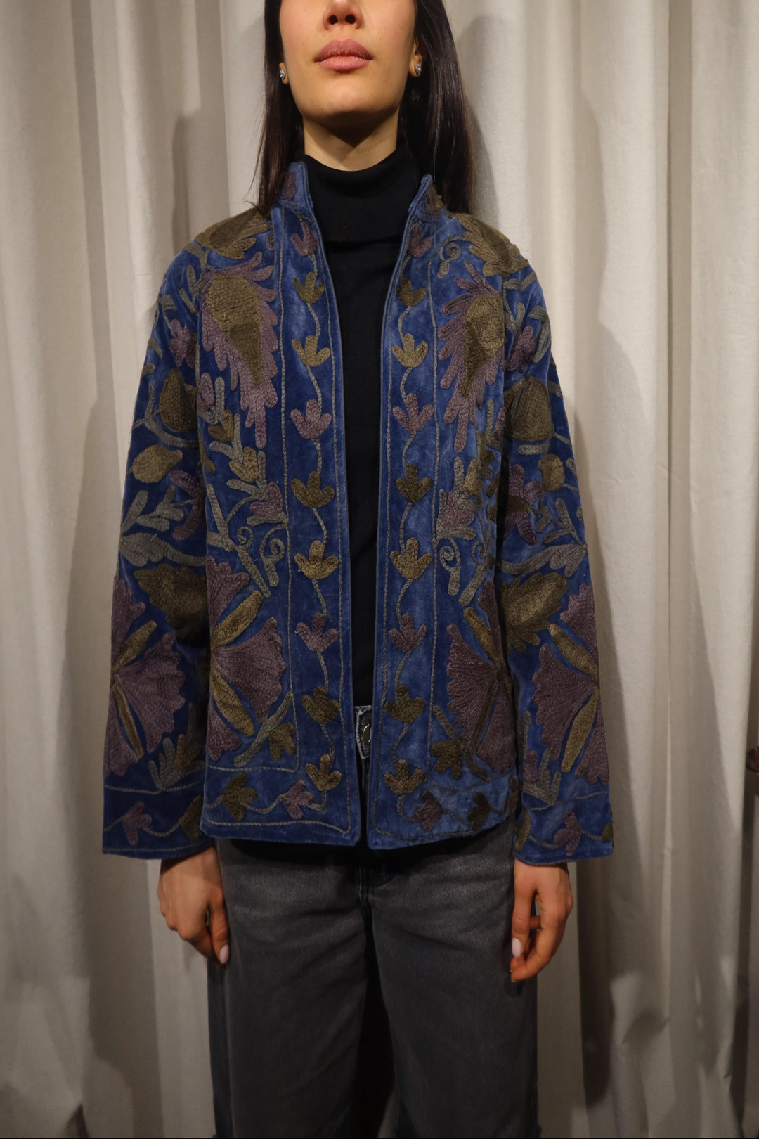 Velvet Giovanna Jacket