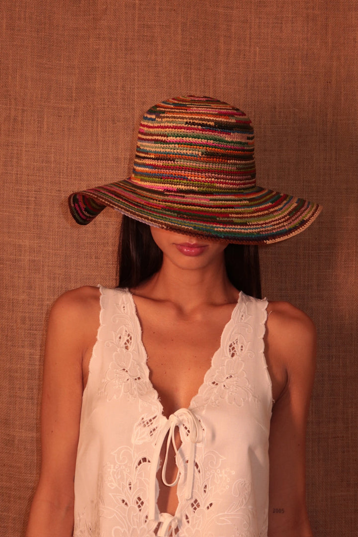 Sol Raffia Hat