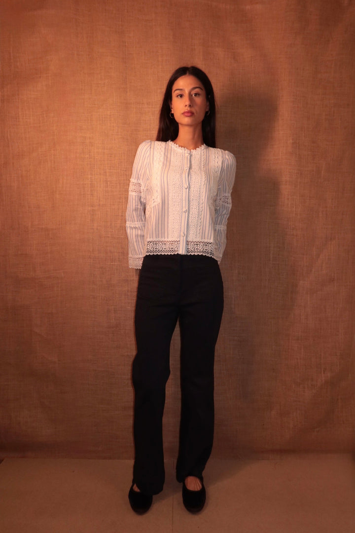 Iris Blouse 1