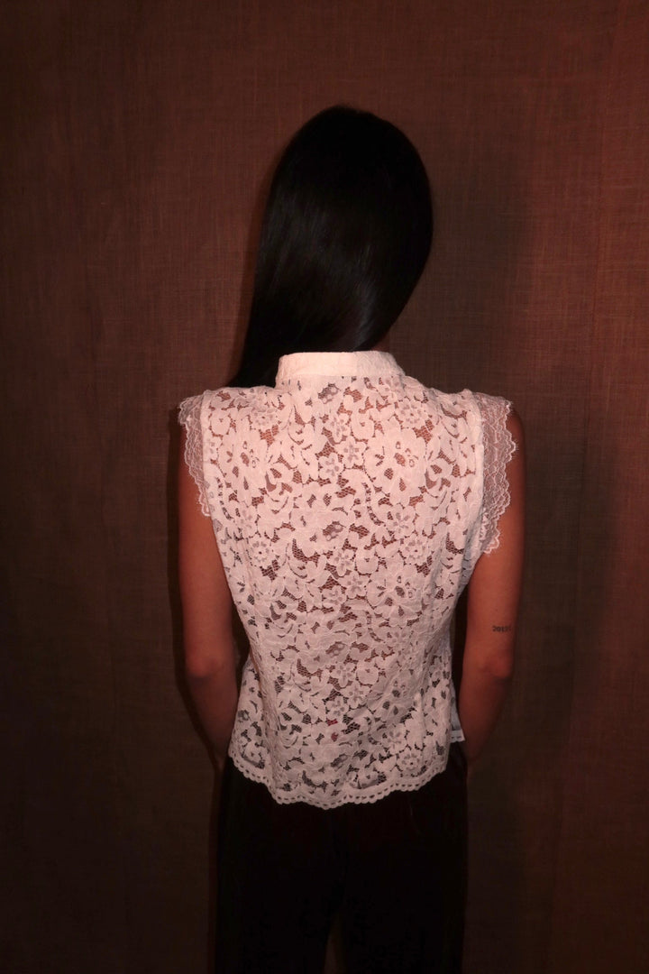 Shanghai Top White