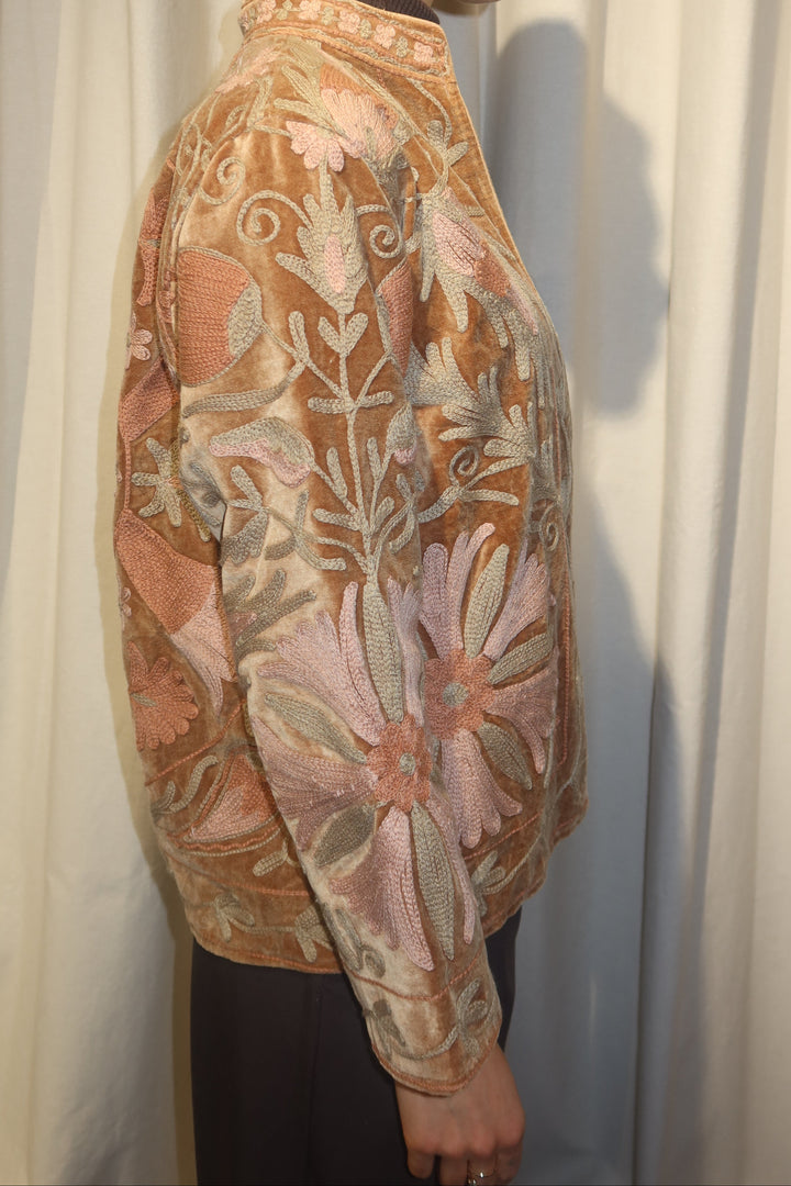 Velvet Vittoria Jacket