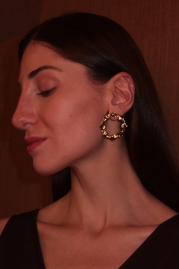 Arco Earrings