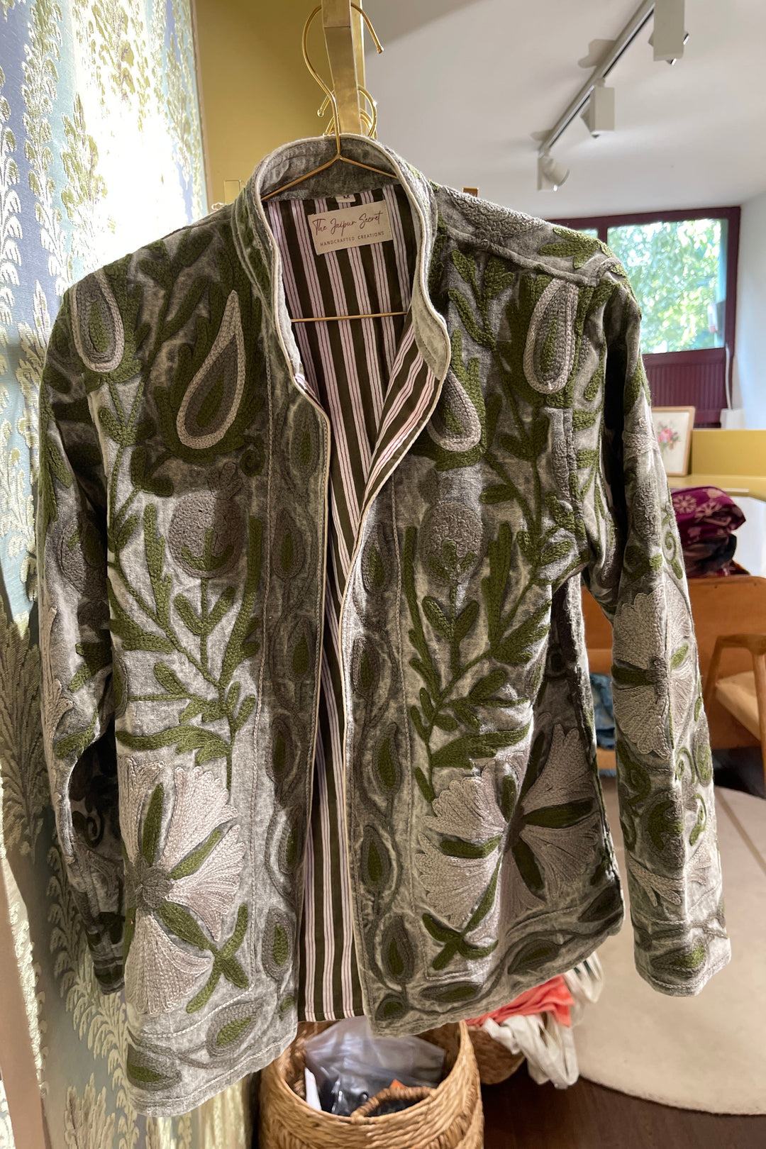 Velvet Caterina Jacket