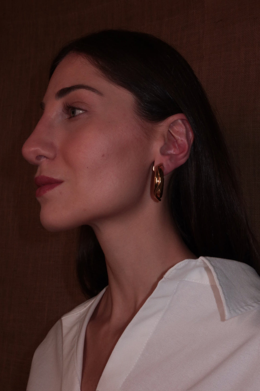 Curve Earrings