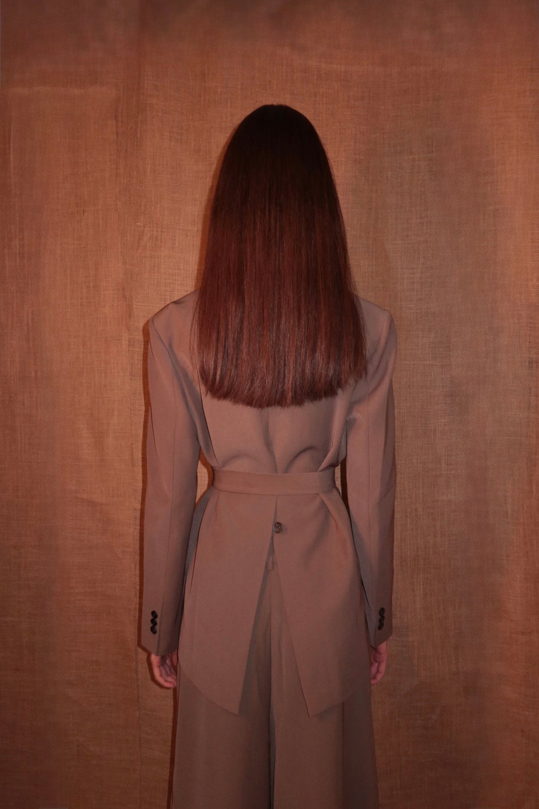 Ligia Blazer Taupe